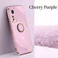 ZH ZB Cherry Purple