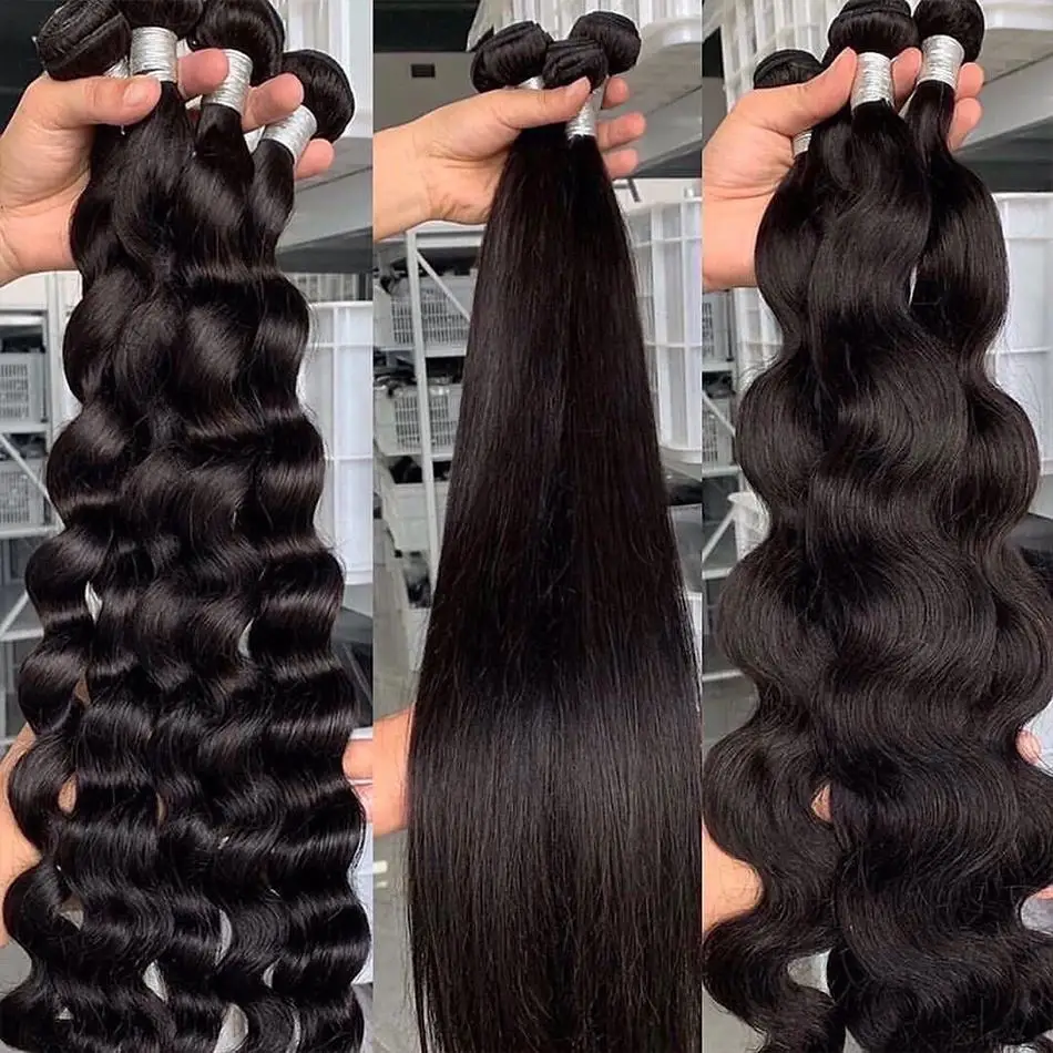 10a Brazilian Body Weave Hair 12a Grade Human Hair Bundles 12a 10a-brazilian-body-weave-hair-12a-grade-human-hair-bundles-12a