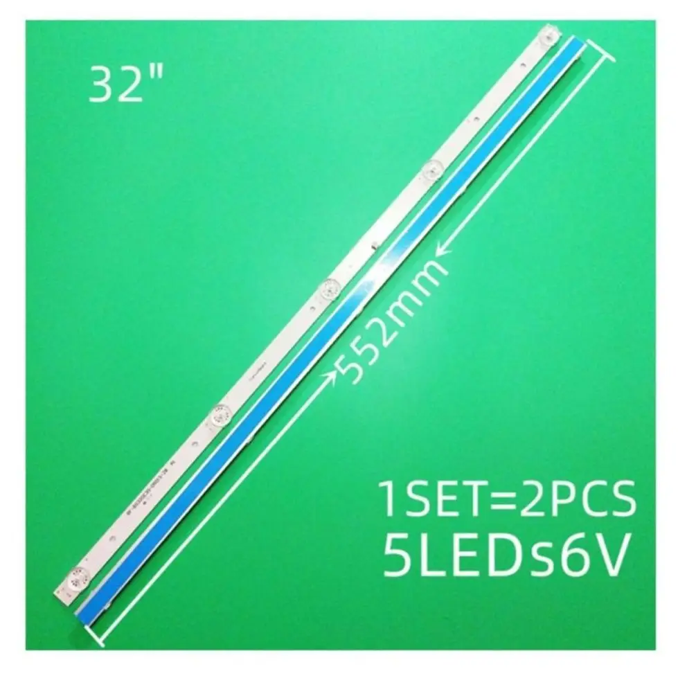 2 шт./комплект, диагональные ленты Skyworth 32F1000