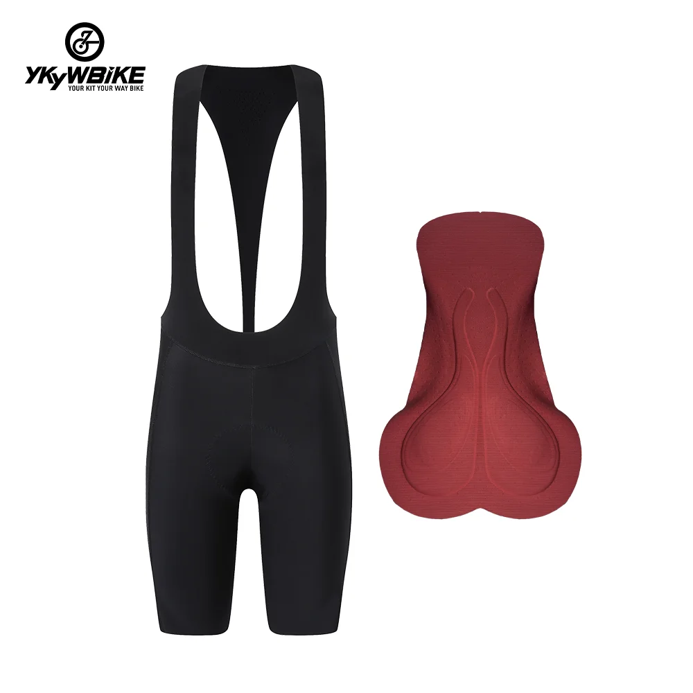 Women's Cycling Bib Shorts Pro MTB Cycling Bib 3D High Density Pad 6H ride Cycling Bib Shorts Cycling Shorts