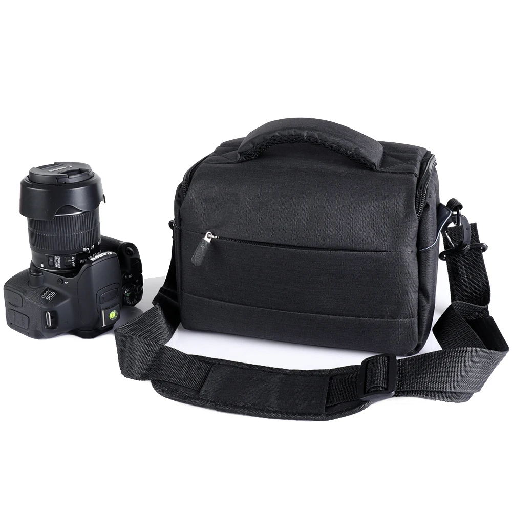 Waterproof DSLR Camera Cover Photo Case Mirrorless Shoulder Bags For