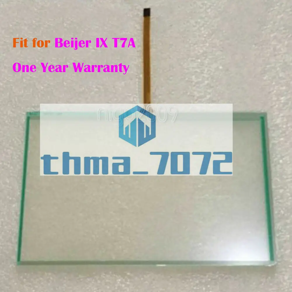 

New for Beijer IX T7A Touch Screen Glass Touch Panel One Year Warranty