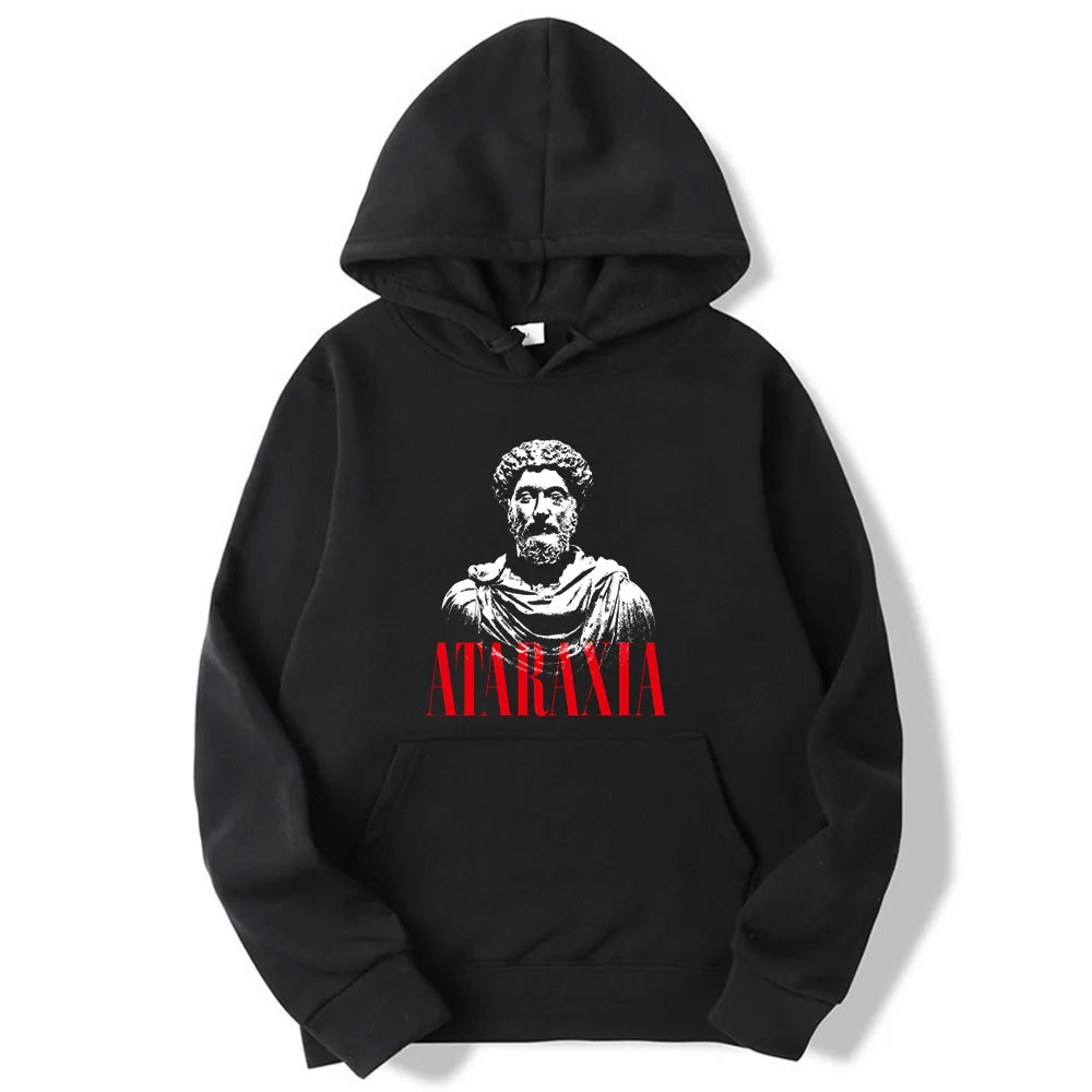 

Autumn and Winter Fashion Thickened Hoodie Creative Pattern Printed Men's and Women's Sweater Street Hip Hop Trendy Top