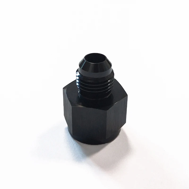 

AN4 AN8 AN10 Connector Changeover Screw Oil Cooler Changeover Variable Diameter Connector