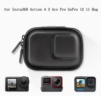 For Insta360 Ace Pro2/Pro Protective Case For GoPro 12 11 10 9 DJI Osmo Action 6 5 4 3 Mini Carrying Bag Portable Storage Bag - Image 5