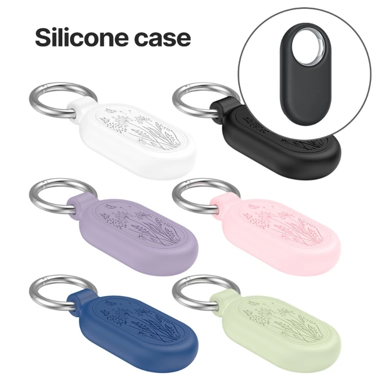 

Силиконовый защитный чехол для трекера SmartTag 2, защита от потери