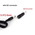DC 5.5-2.1mm
