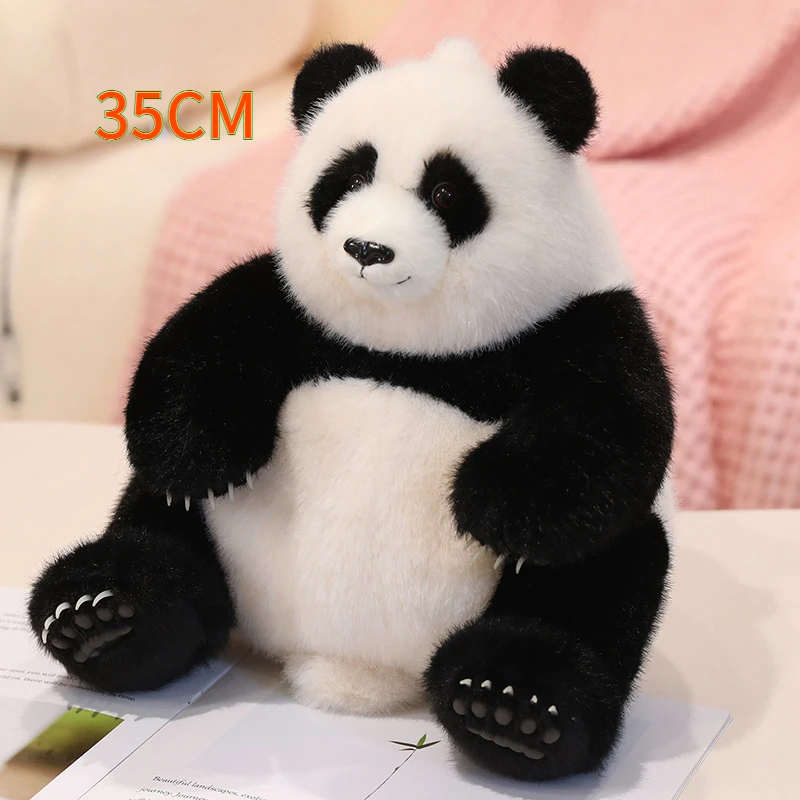 パンダ 35cm タグ付 シュタイフ グランパパ パンダ35cm シュタイフ社製