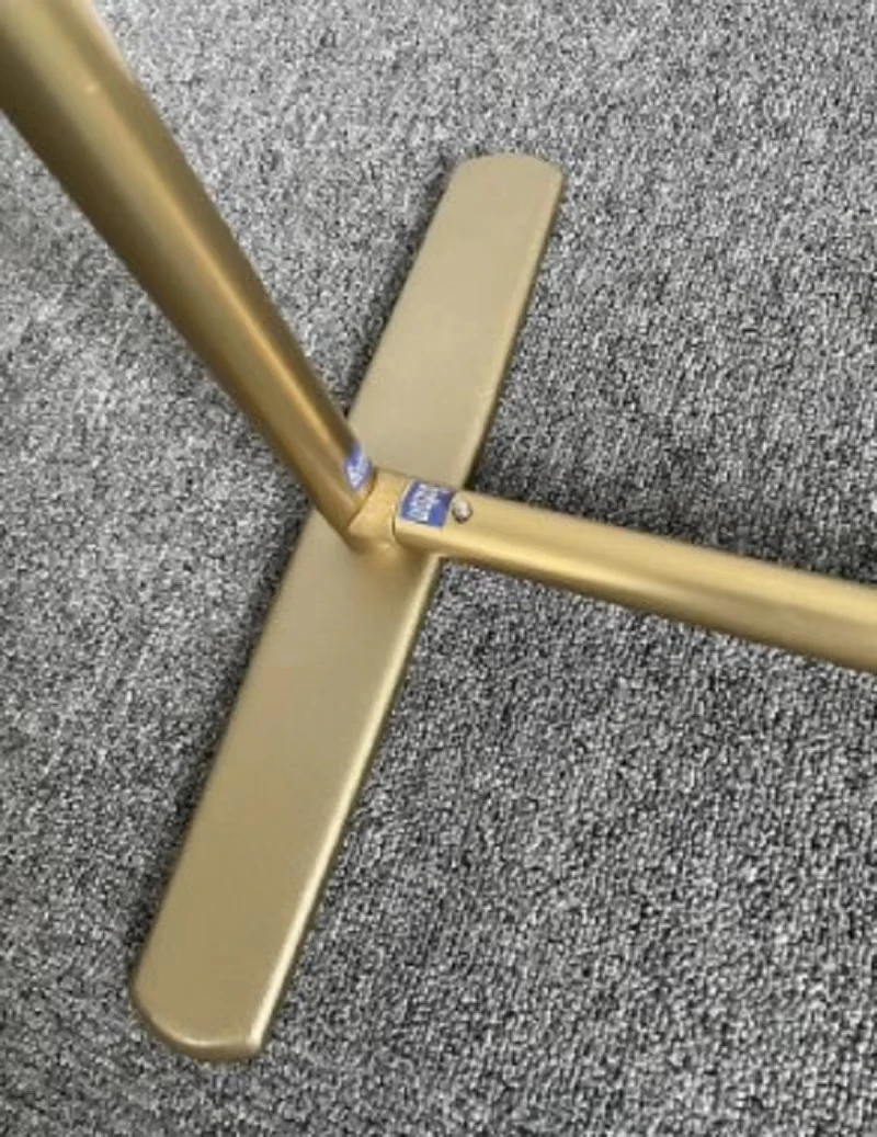 Gold Wedding Backdrop Stand, Flower Stand, Photography Backdrop, Event Party Decoration, Balloon Arch, 3 Pack