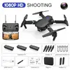 1080P 3 Battery