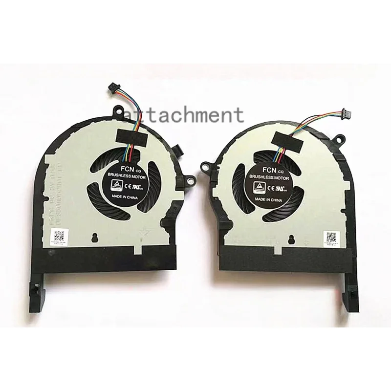 

Кулер для ноутбуков ASUS TUF Gaming FX504FX504G FX504GEF X504GD FX504GM 13NR00J0P02011 13NR00J0P0102