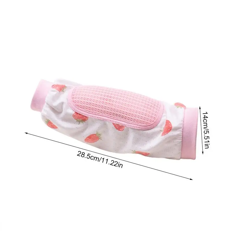 Nursing Pillow Arm Arm Cushion Cooling Sleeves For Breastfeeding Ice Sleeve With Heat Insulation Structure For Holding Your Baby