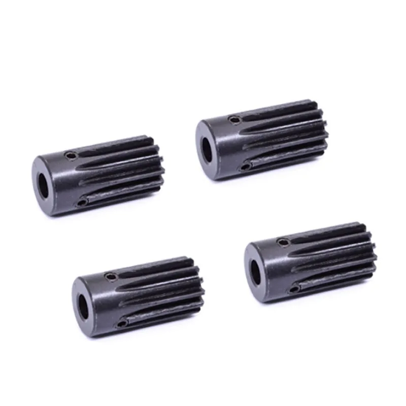 Motor Gear Spur Gear 1pc 1M 12-38 Teeth 1 Module 45 # Steel with Step Bore 5-14mm