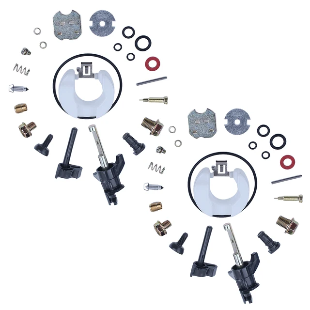 Kit Guarnizioni Carburatore Per Honda GX340 GX390 - Motori 11/13HP, Generatore Benzina