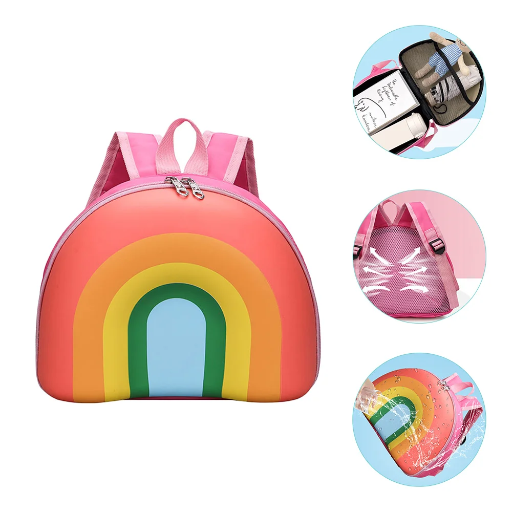 Elementary School Girl Backpack Kindergarten Backpack Children
