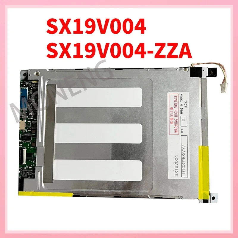 

100% Original SX19V004 A+ Grade 7.5 Inch 800*600 SX19V004-ZZA LCD Screen Module for HITACHI Full Tested Free Shipping