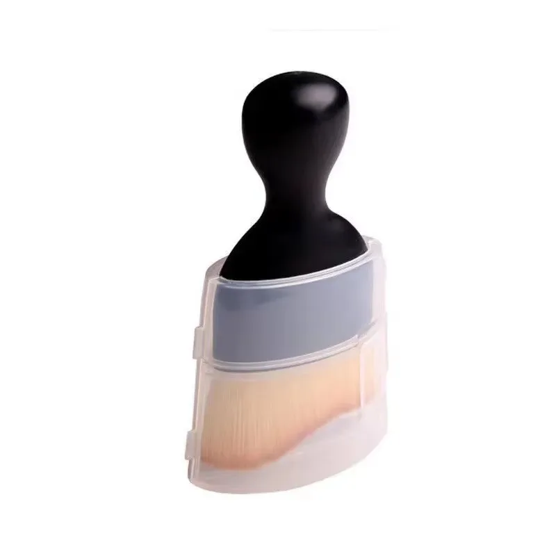 Car Air Vent Cleaning Soft Brush with Casing Interior Cleaning Tool Artificial Car Brush Crevice Dusting Car Detailing Tools 5