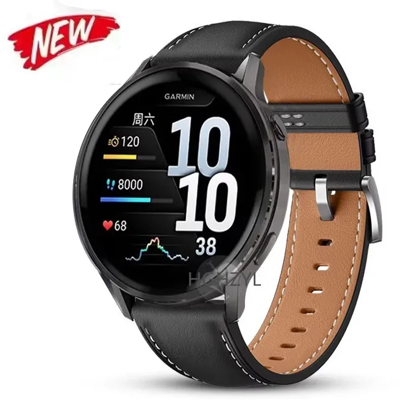 Elegant Leather Strap Wristband Bracelet
