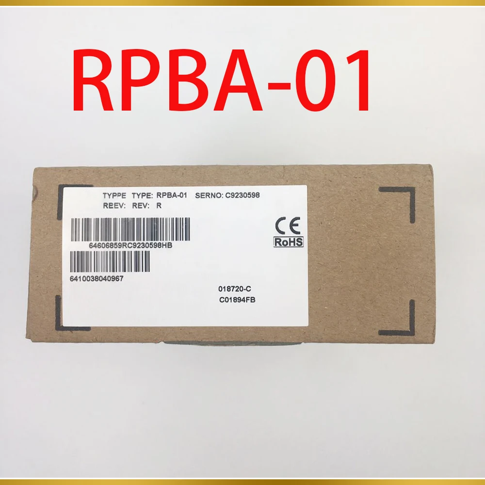 

Inverter Communication Module Adapter Profibus-DP Card RPBA-01