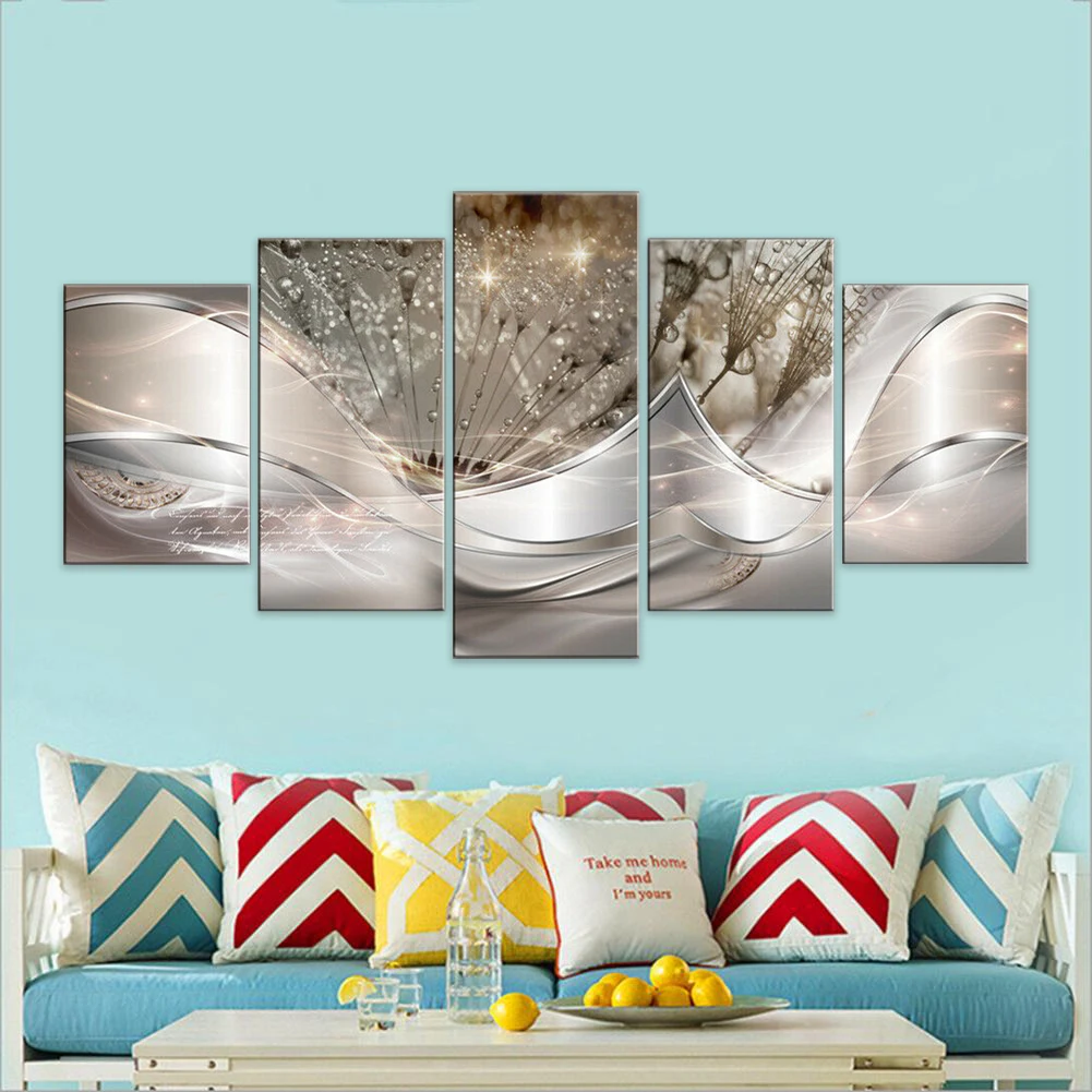 Design Room Decoration Wall Painting Print Canvas Painting Wall Art Landscape Pictures Modern Living Room Decoration
