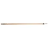 Aluminum Alloy Curtain Rod 50cm Lightweight Sturdy Manual Sliding Design Drapery Pull Rod Modern Curtain Stick 1