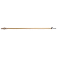 Aluminum Alloy Curtain Rod 50cm Lightweight Sturdy Manual Sliding Design Drapery Pull Rod Modern Curtain Stick 1