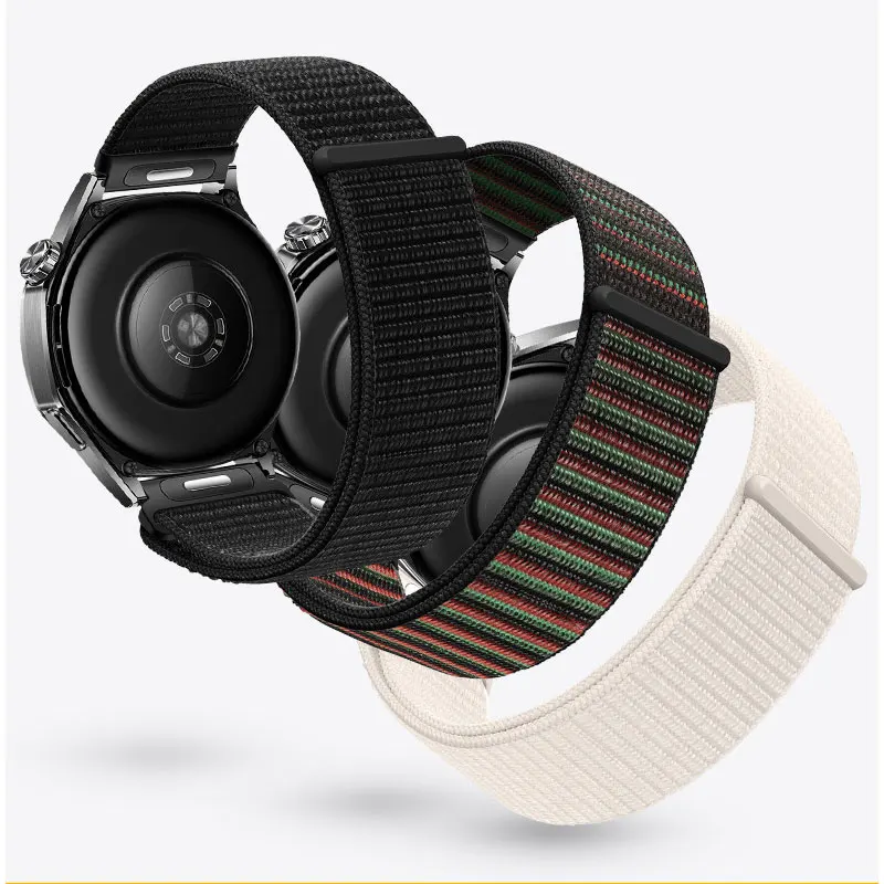 22mm Quick Fit Nylon Watch Strap