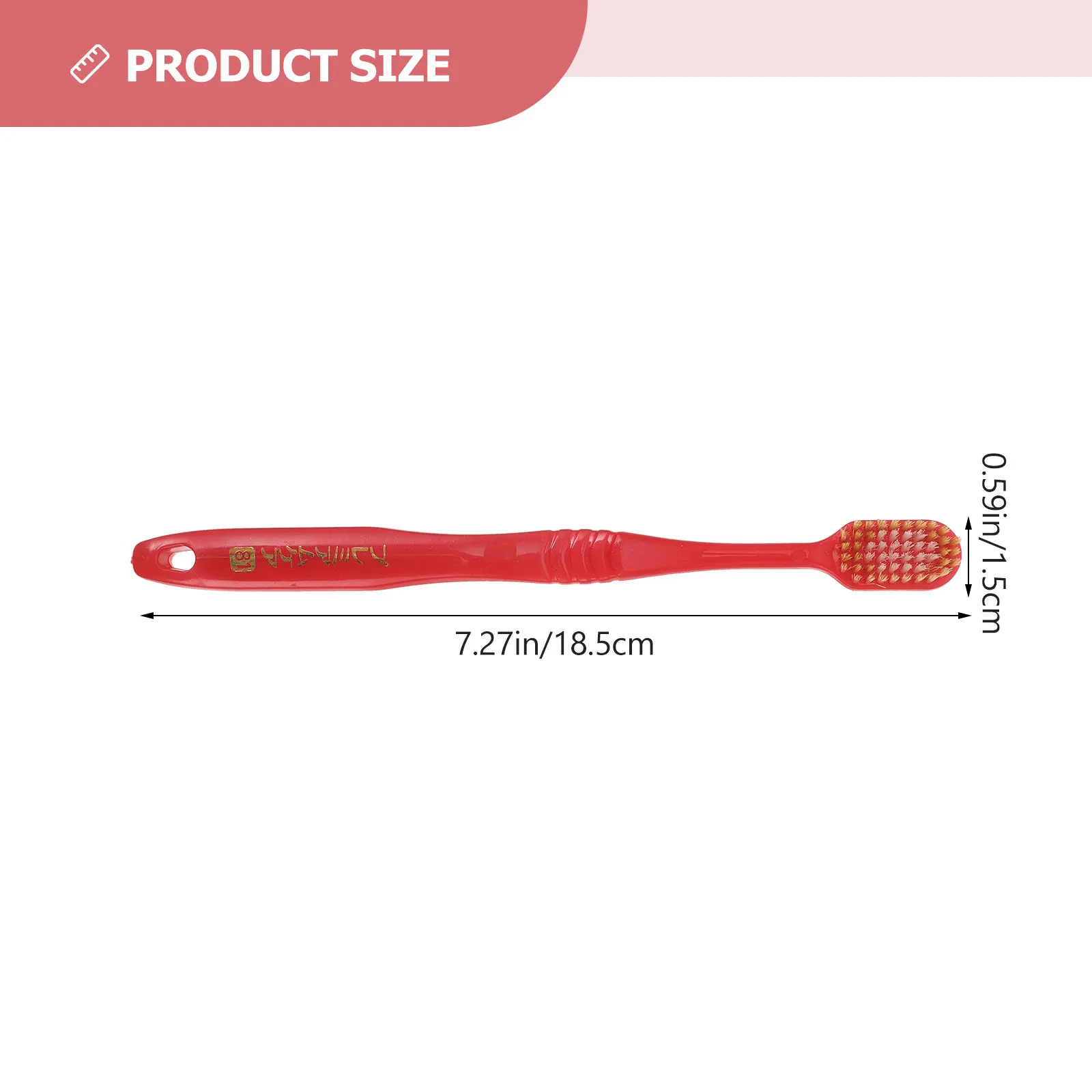 10Pcs 대나무 숯 칫솔 세트 편안한 그립 미끄럼 방지 가정용 구강 관리 브러쉬 효과적인 플라크 제거 욕실