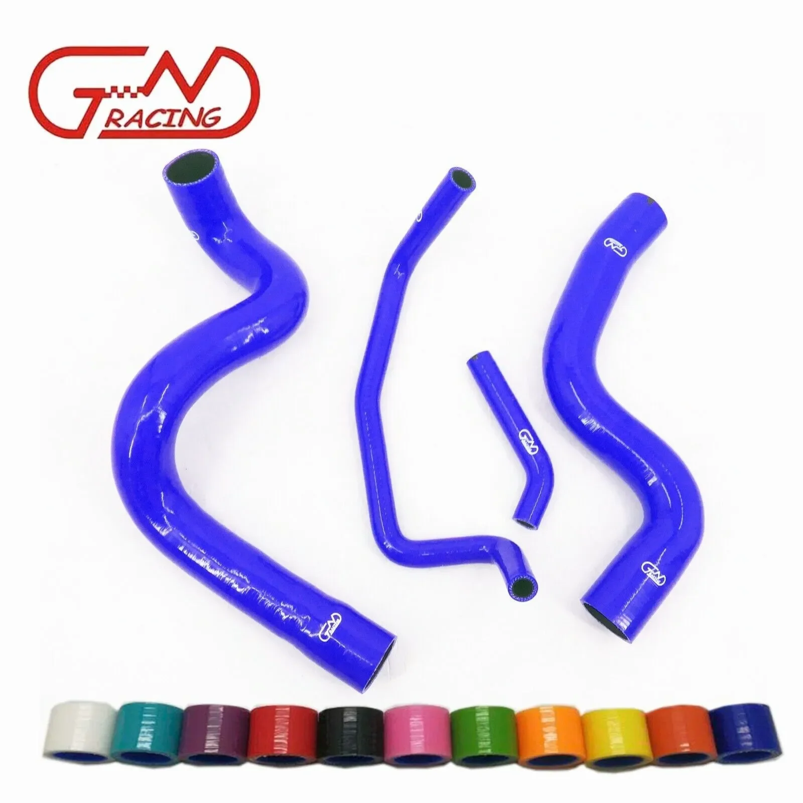 Kit De Mangueras De Radiador De Silicona Para Dodge Neon