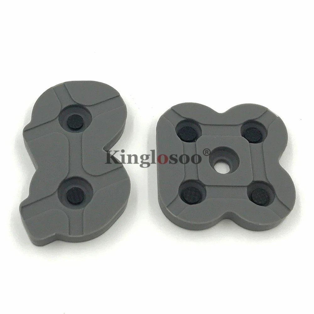 Cuscinetti In Gomma Conduttiva Pulsante In Silicone Per La Riparazione Della Console Gameboy Micro Gbm
