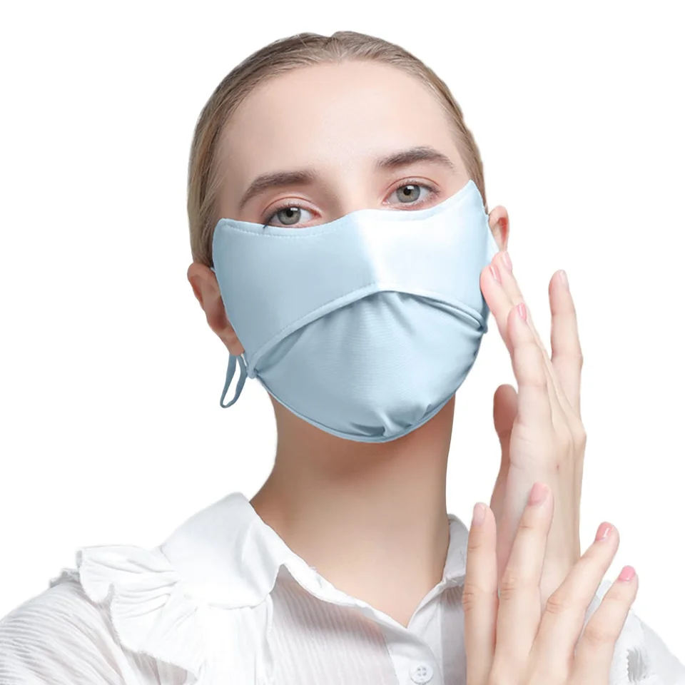 Breathable Washable UV Protection Eye Mask