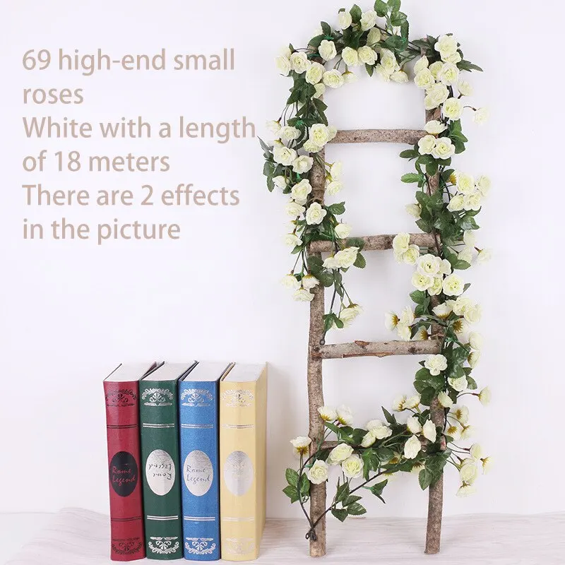 White 69 head 1.8m