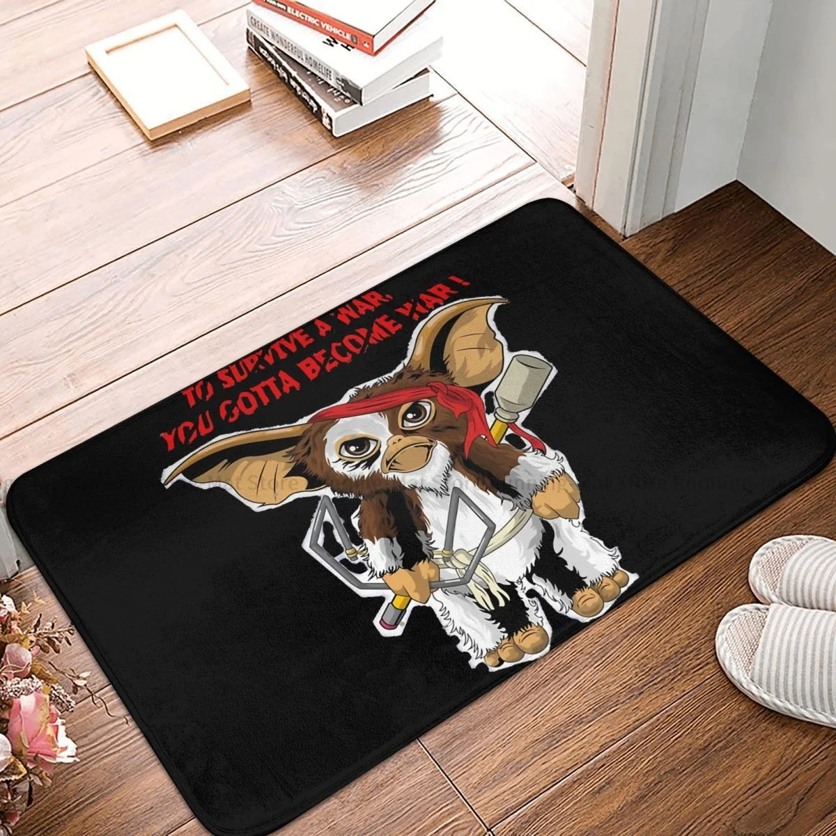 Gremlins Thriller Movie Kitchen Tappeto Antiscivolo Best Gizmo Tappetino Per Camera Da Letto Di Halloween Tappetino Di Benvenuto Tappeto Per La Decora