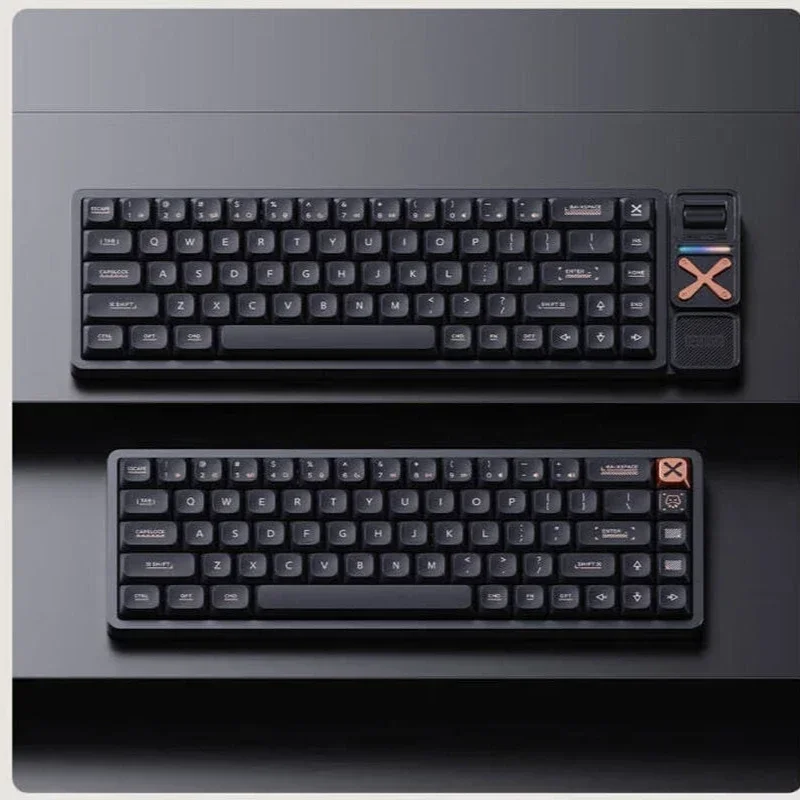 IQUNIX MG65 プロロースイッチメカニカルキーボードゲームオフィス 3