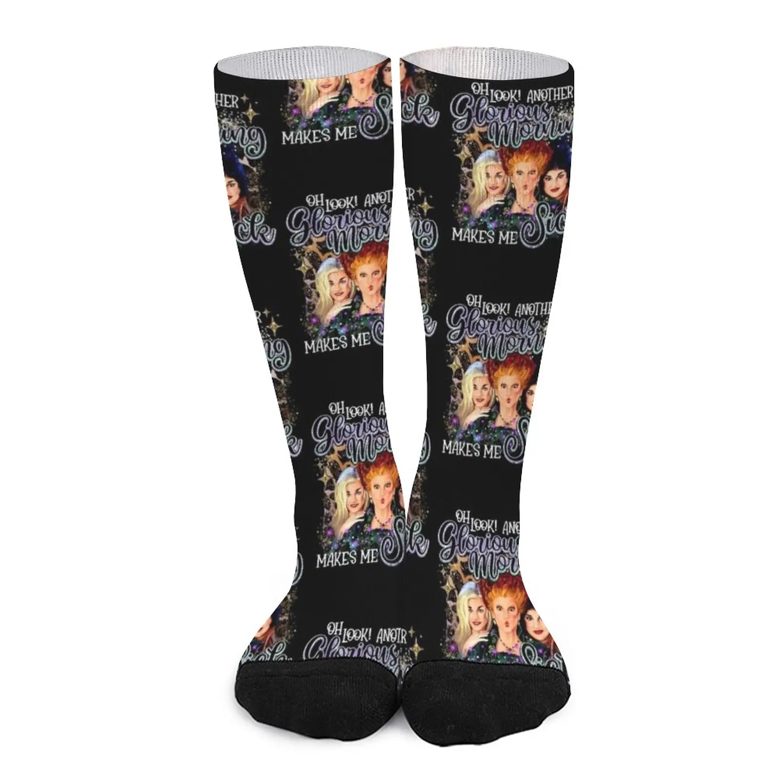 Hocus Pocus Sanderson Sisters Calze Calze Uomo Uomo Calzini Calzini Uomo
