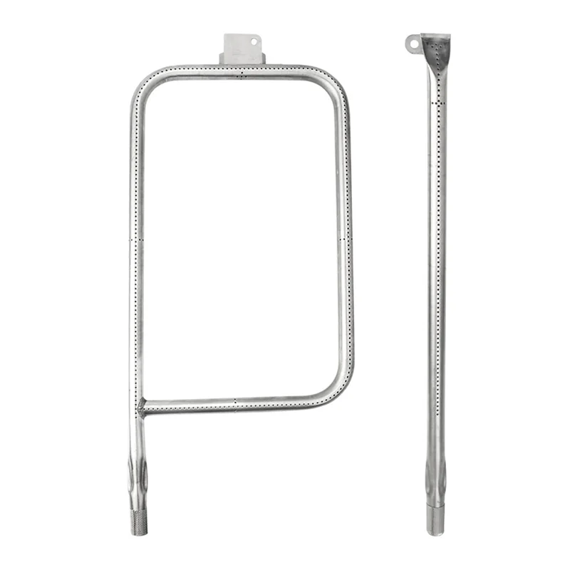 Durable Stainless Steel Grill Burner Tube 65032 Replace Parts For Weber Q300 Q320 Q3200 Series Gas Grill