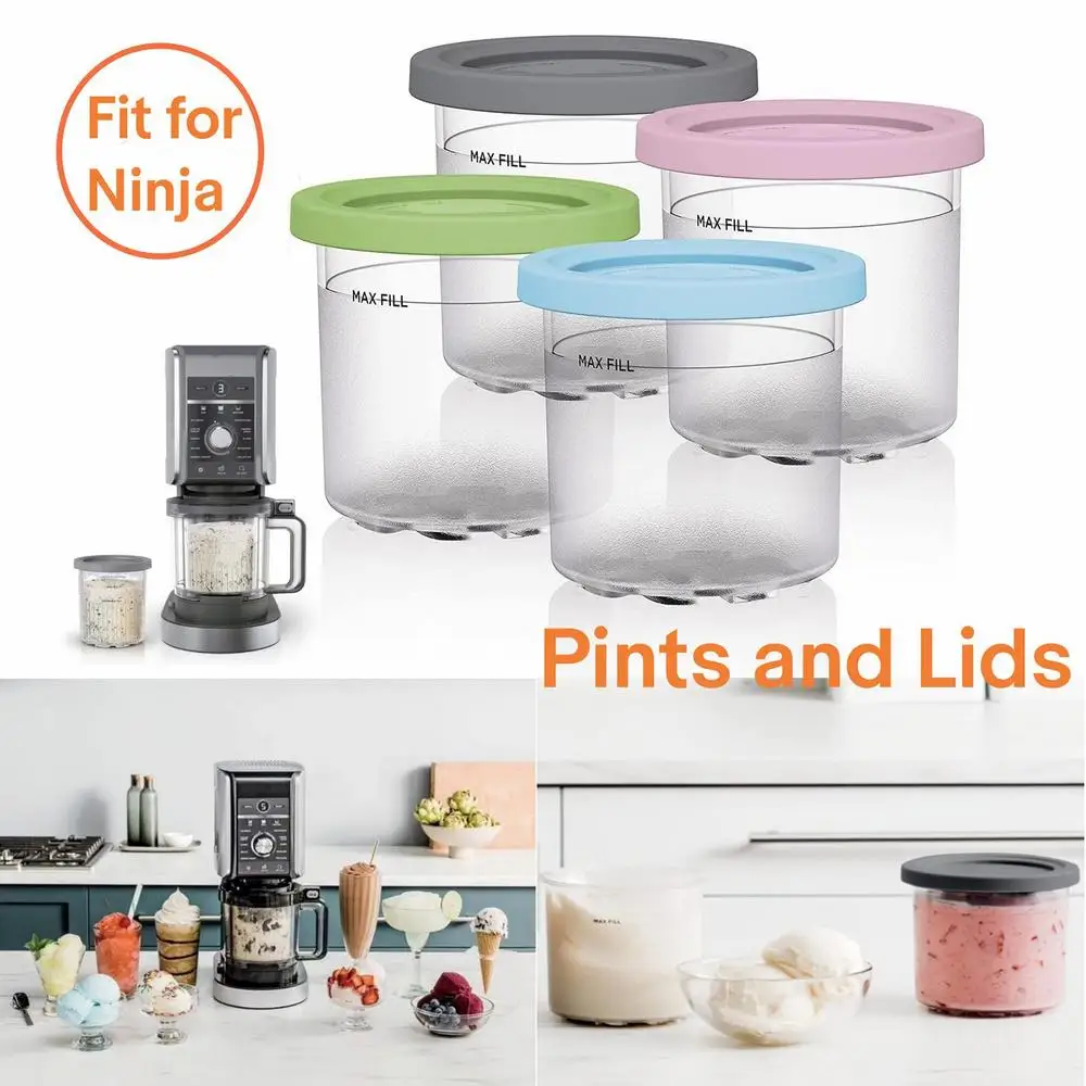 Ninja Ice Cream Makers