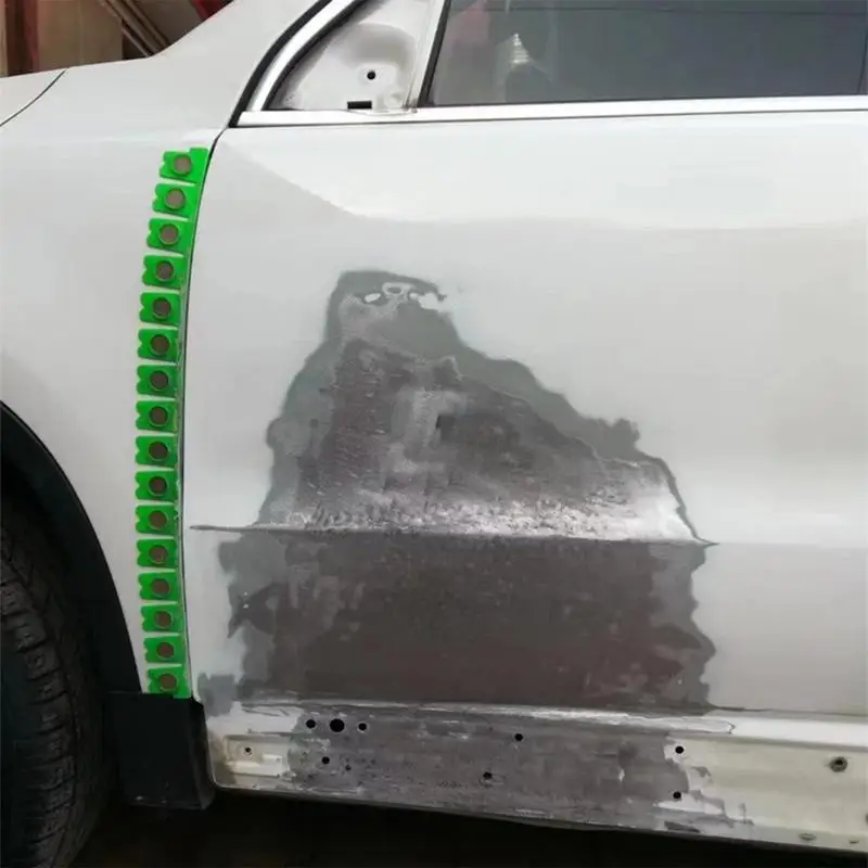

Vinyl Wrap Magnets Automobile Polishing Protective Magnetic Strip Adsorptive Patch Car Wrapping Tool Painting Grinding Aid Tool