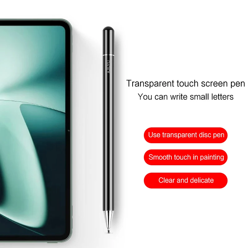 Penna Stilo Disegno Schermo Capacitivo Touch Pen Per Oneplus Pad 2023 11.61 "Oneplus One Plus Pad Oppo Pad Air Tablet Pencil Case