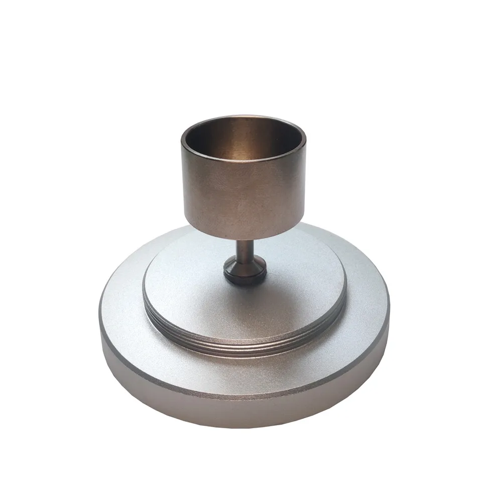 Tiodw 6061 알루미늄 베이스 및 실드, 암컷 2 등급 티타늄 포스트, 히트 스탠드, 18mm 및 29mm