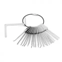 Universal 22 - in - 1 Portable Door Unlocking Tool Set (22IN1)