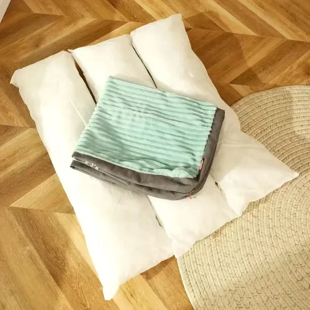 Big Dog Mat Corduroy Pad for Medium Large Dogs Oversize Pet Sleeping Bed Big Thicken Dog Sofa Removable Washable Pet Supplies 4