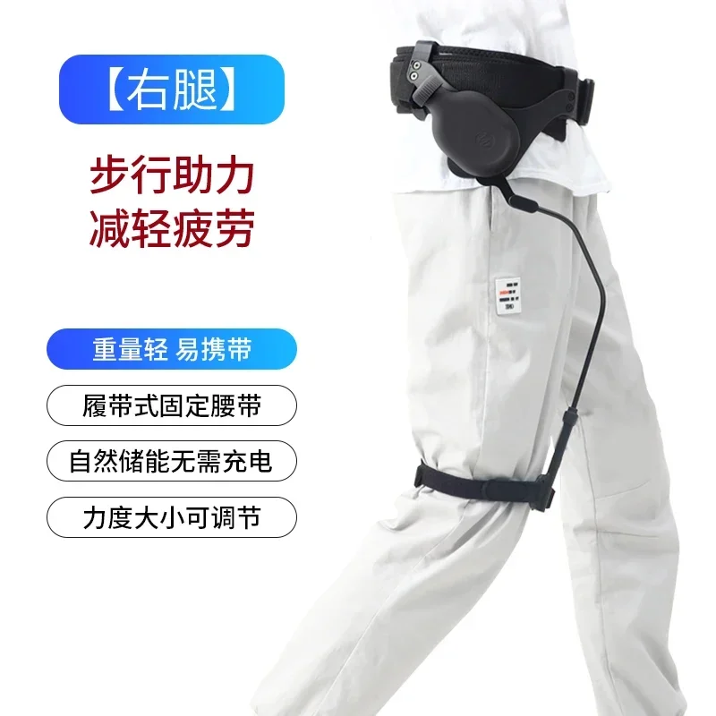 Right leg style M