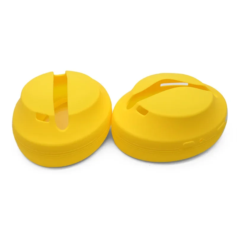 1 쌍 보호 실리콘 케이스 Bose 700 NC700 헤드폰 헤드셋 용 Sweatproof Scratchproof 재사용 가능한 세척 가능 커버 스킨 케이스