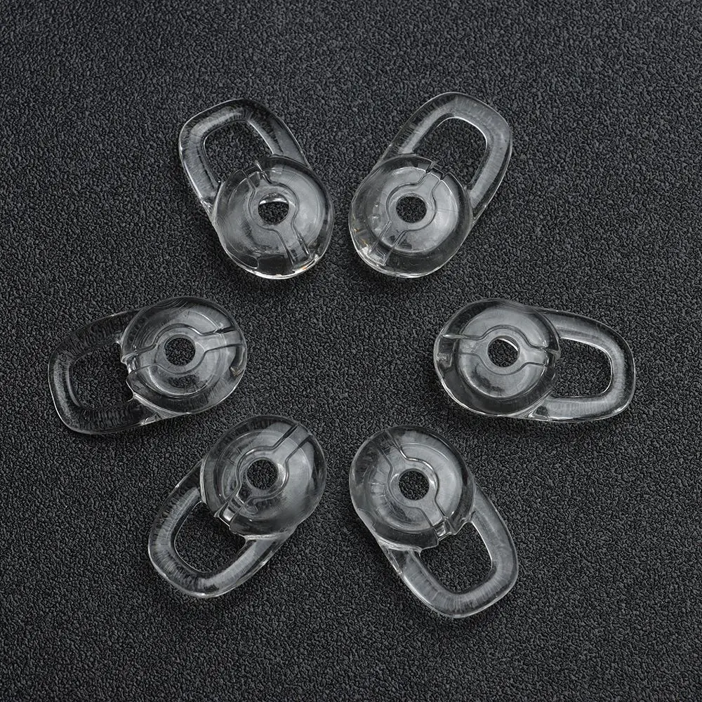 

Environmental Friendly Earphone Covers Elastic Headphones Earphone Sleeve Soft Silicone Ear Cushions Earbuds Eartips Pad