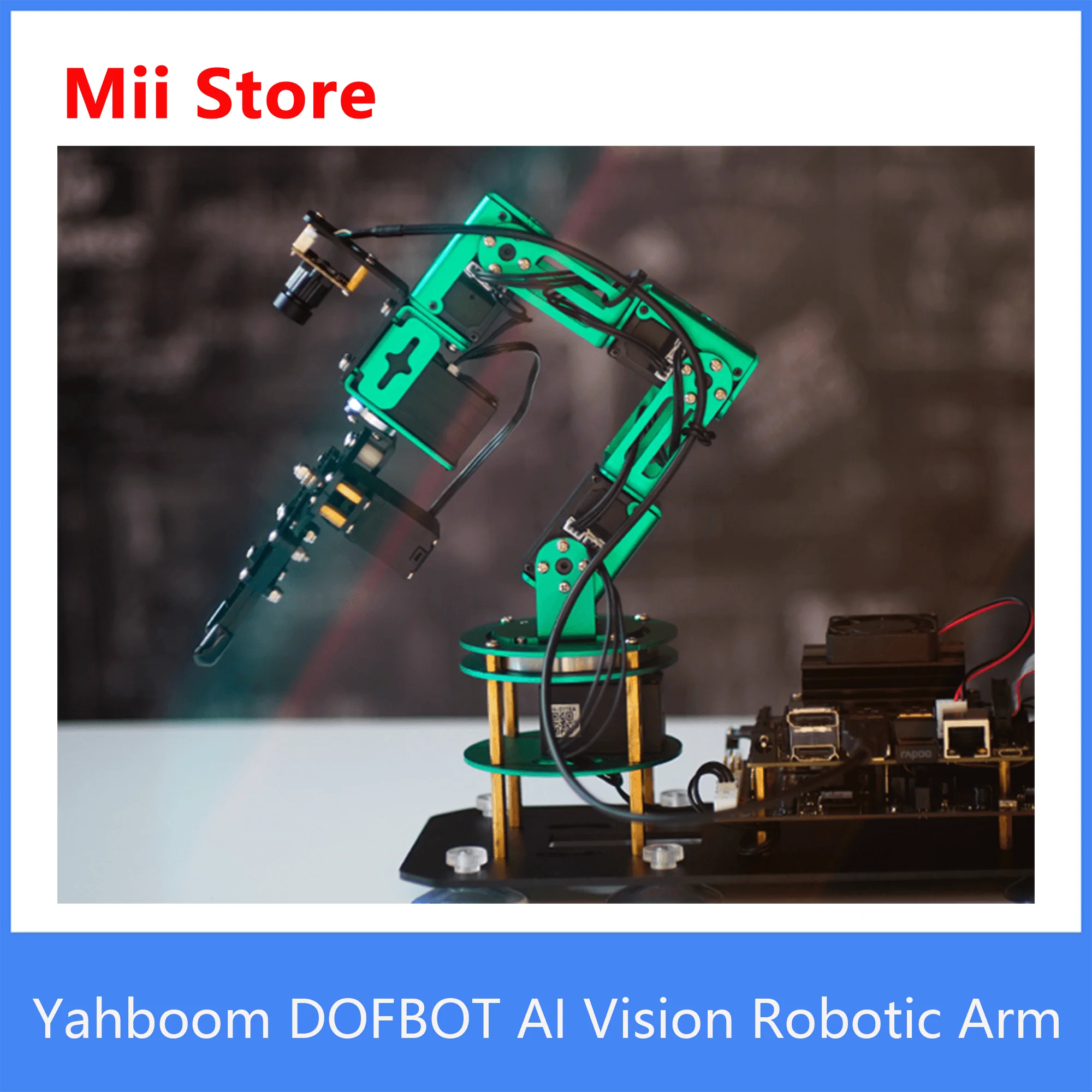 未使用mycobot piとjetson nano、myagv、カメラ、ポンプ、