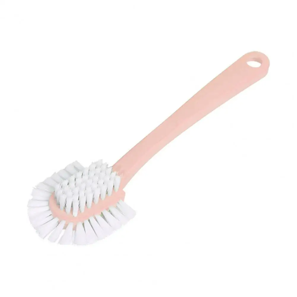 Brush for Fabric Ring Design Brush Multifunctional Shoe Set for Stain Removal Clothes 5-sided Soft Bristle Tool