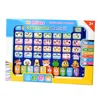 English Spanish Learning Small Laptop Toy for Kids. Boys and Girls Computer for Aphabet ABC.Numbers.Words.Spelling.Maths.Music 4
