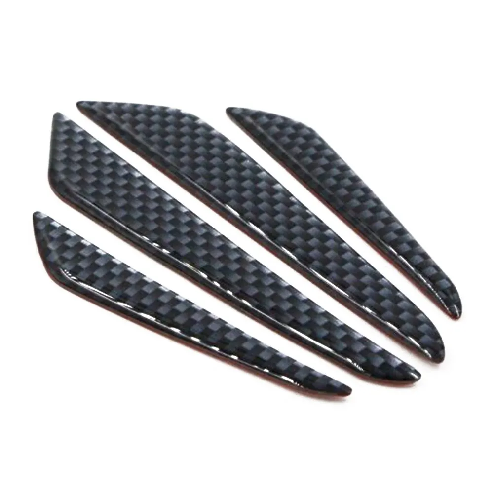 

4 шт., защитные наклейки на боковые и правые края автомобиля