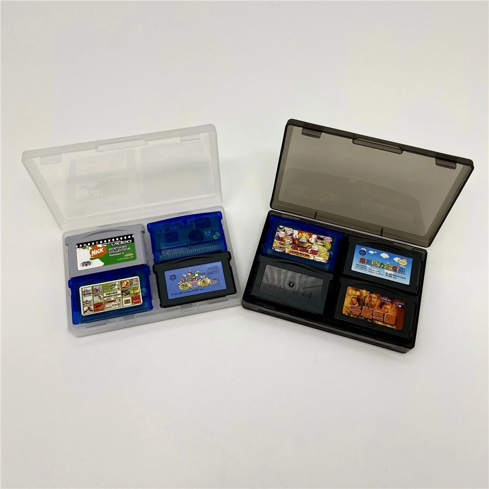Game storage box collection box protection box game card box for